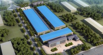 佛山市悅爾亮五金電器有限公司年產(chǎn)10萬(wàn)元無(wú)煙燒烤爐項(xiàng)目-車間一、車間二